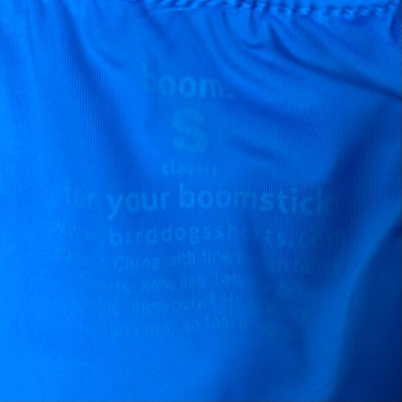 Birddogs Shorts Men's Small Bird Dig Broomstick Lined Athletic Drawstring floral - Picture 8 of 13